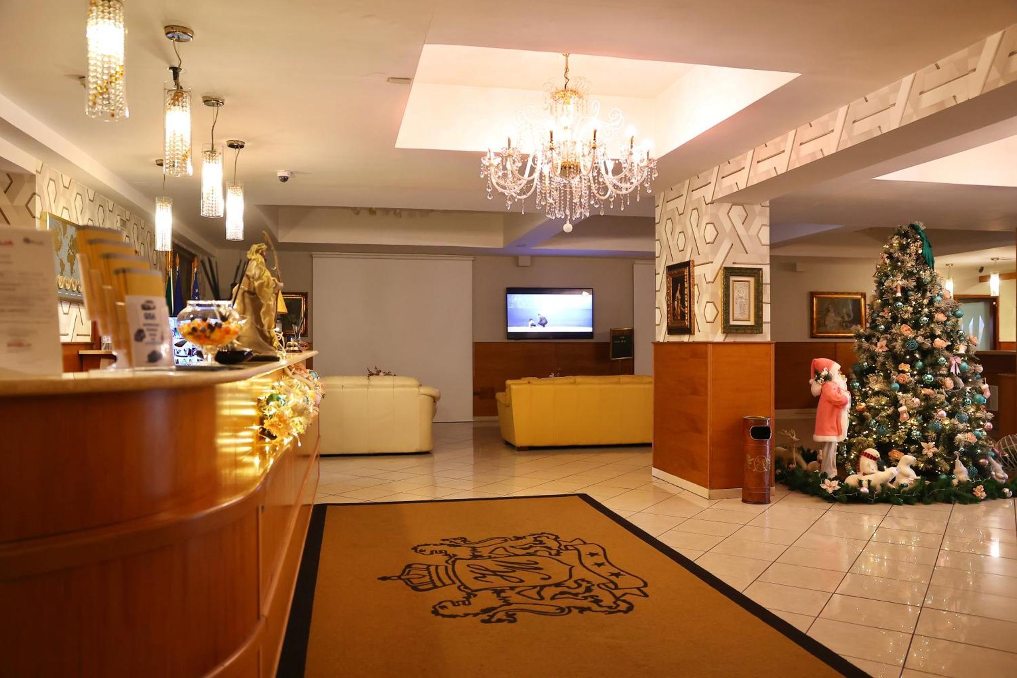 Hotel Max Aversa Exterior photo